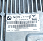 Bild in die Galerieansicht laden, BMW F01 F02 F06 F10 F12 5 6 7 SERIES NIGHT VISION 2 CONTROL UNIT 6654-9194024