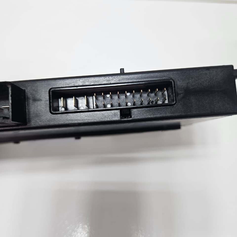 BMW 1 Series E87 ECU Body Control Module H2 Junction Box PL2 JBBFE II 9187539
