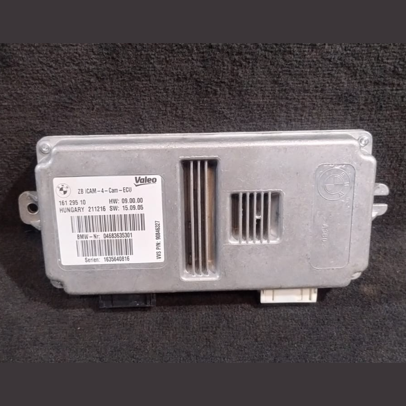 BMW X5 F15 XDRIVE 30D SURROUND VIEW CAMERA CONTROL MODULE P/N 6836353
