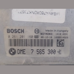 Load image into Gallery viewer, BMW E90 318I 320I 2.0 ENGINE CONTROL MODULE ECM ECU 7565300