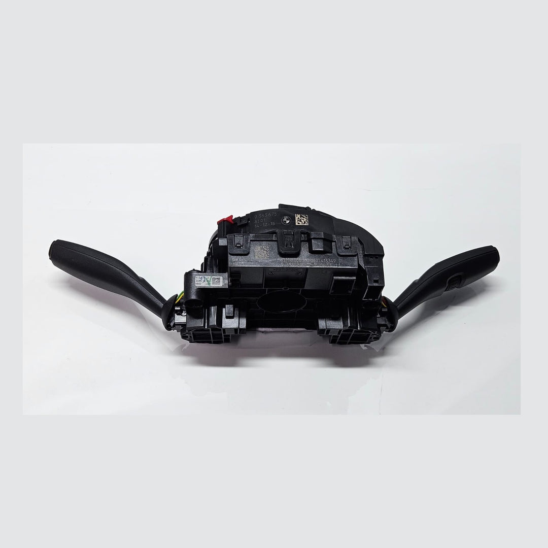 6806351-2015-2019 BMW 740i G11 G12 Steering Column Switch Cluster OEM