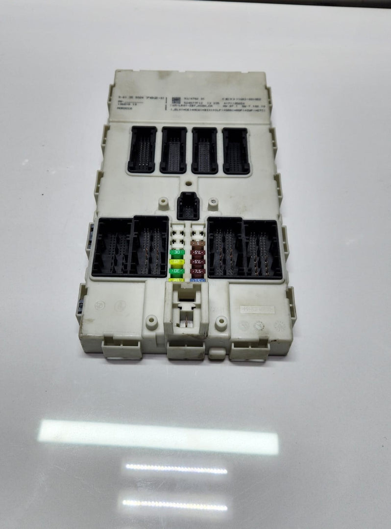 2014-2016 BMW 428i Fuse Module 9324782 3 & 4 Series F32 F33 320i 328i 328d OEM 