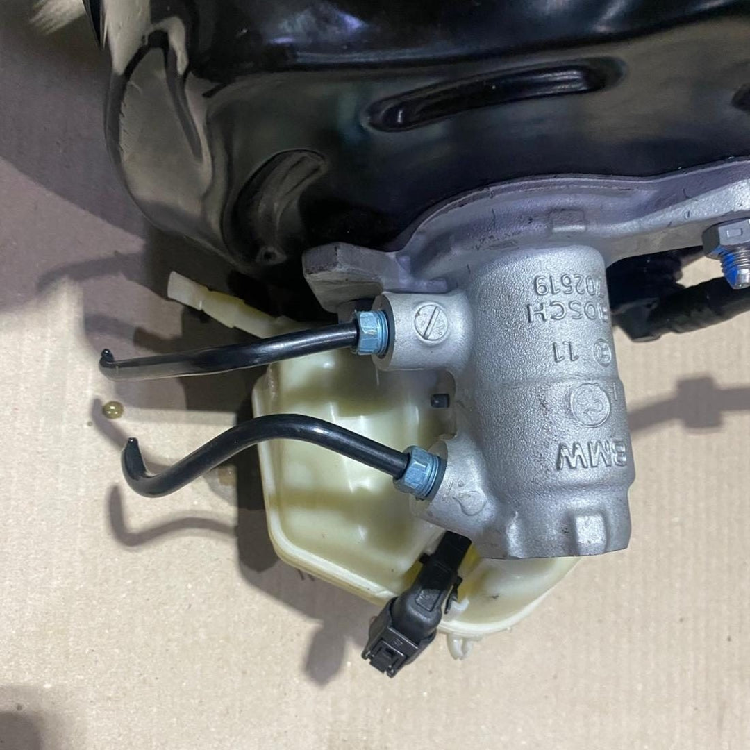BMW Brake Servo 6798425 1 Series F20 F21, 2 Series, and 4 Series F36 FOR MANUAL 