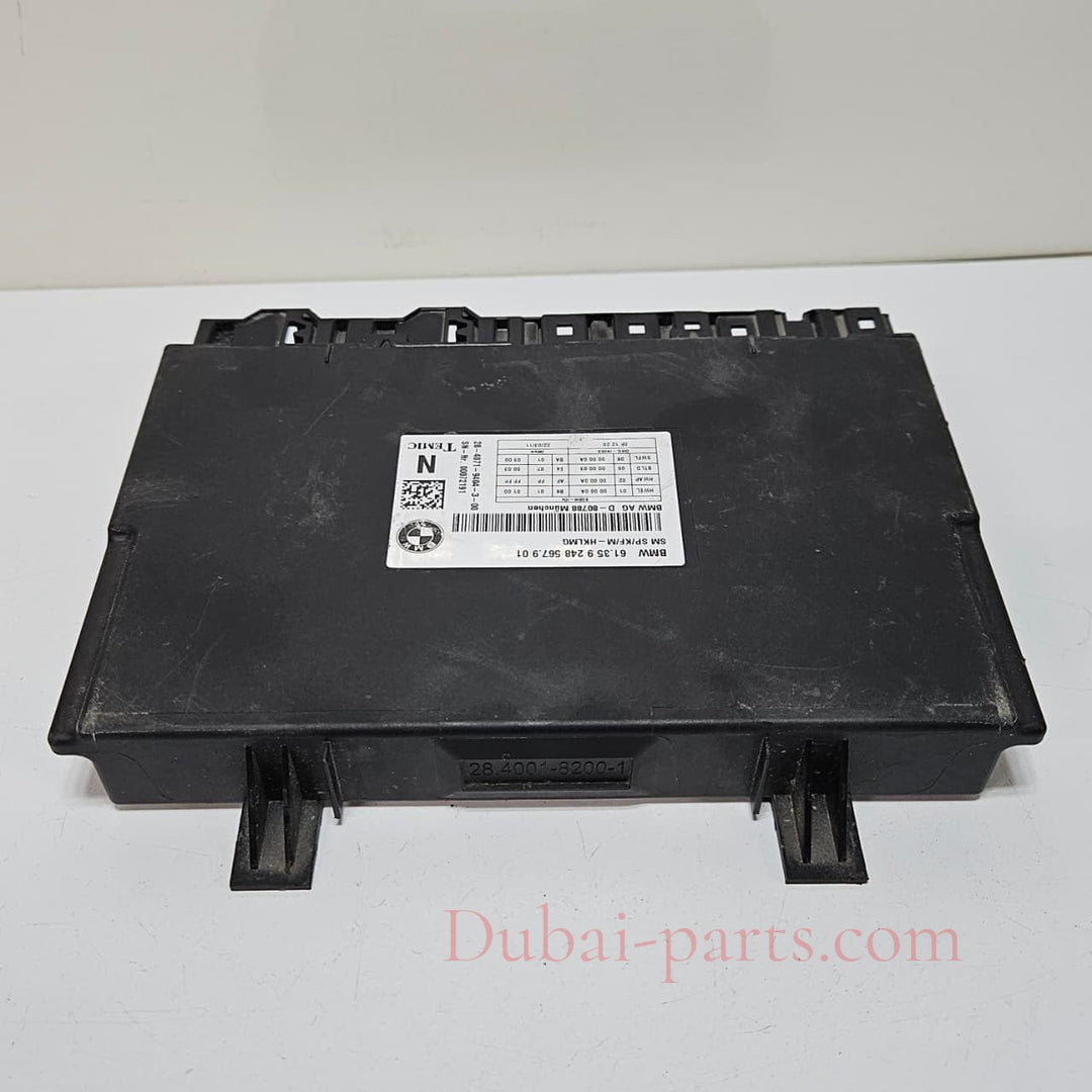 BMW 5 7 Series F01 F02 F03 F04 F10 F11 Seat Control Module 9248567