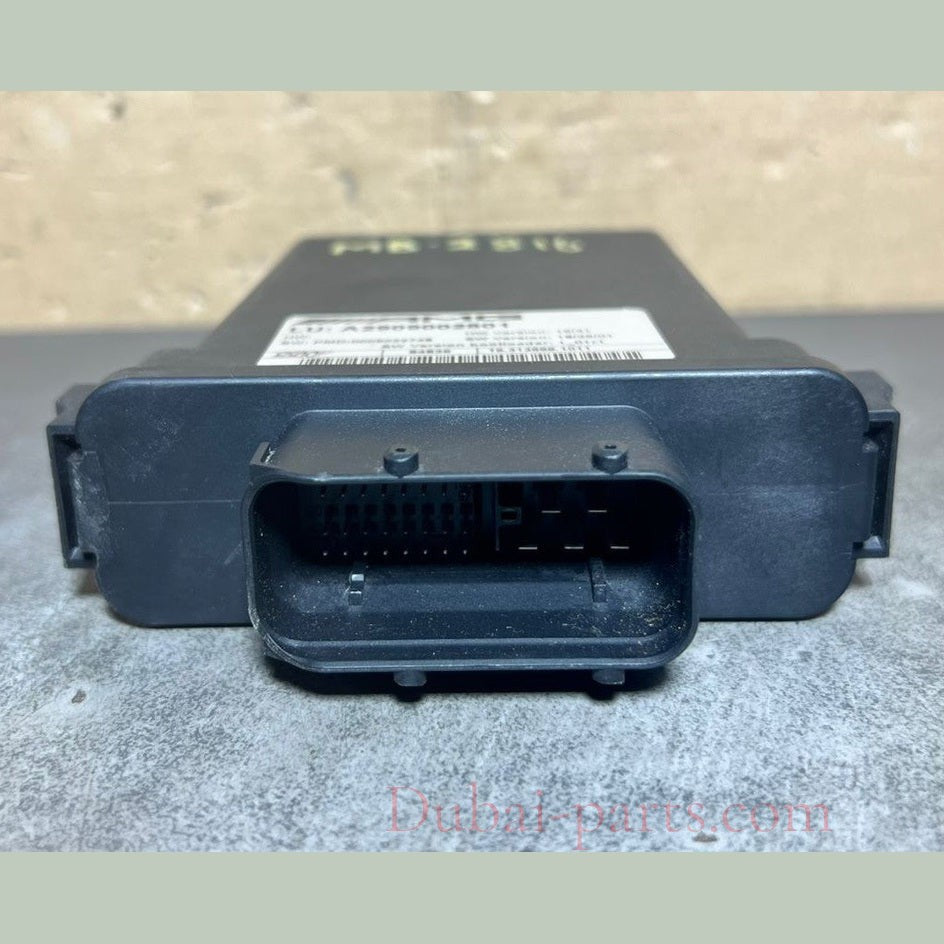 15-20 Mercedes W205 C63 AMG Differential Lock Control Module A290 9002801 OEM