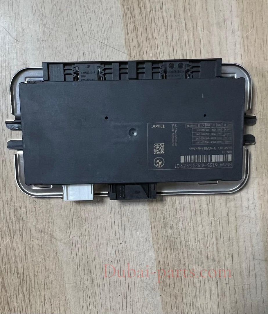 BMW Footwell Light Control Module 6823592 FRM3 LED ADAPTIVE 2016 F06 F10 F02 F12
