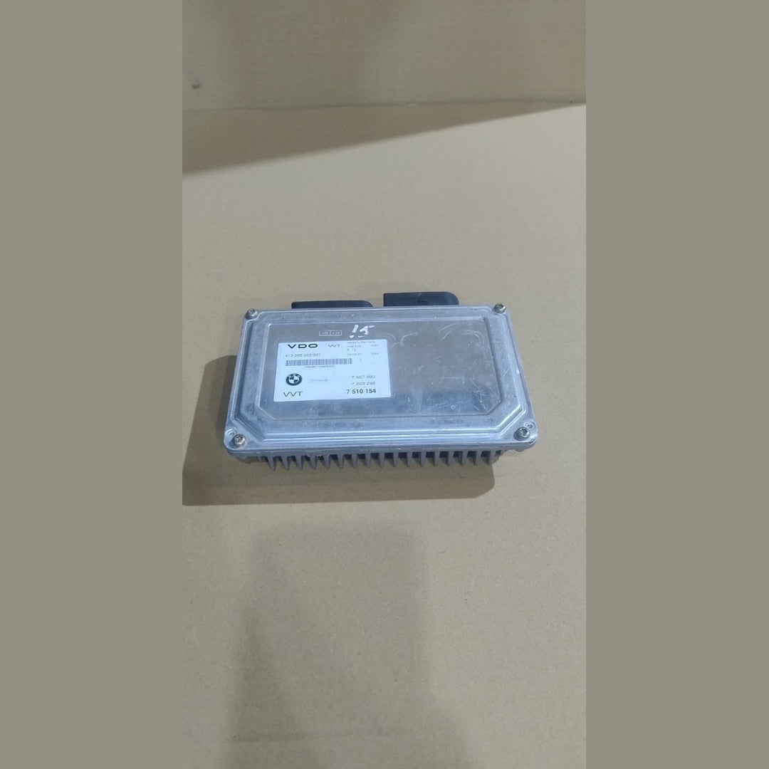 BMW 5  6 7 SERIES X5 E60 E61 E63 E64 E65 E53 E70 AT VALVETRONIC MODULE - 7510154