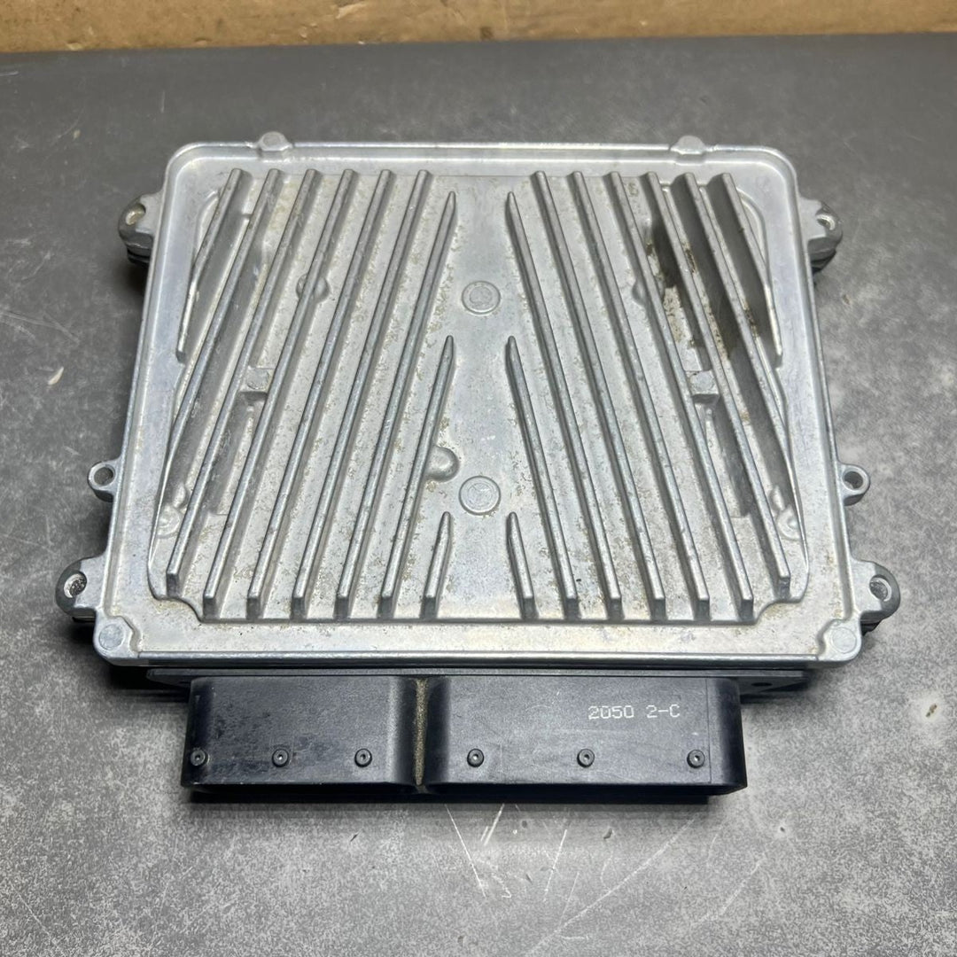 08-10 Mercedes W211 E-Class Engine Control Module Unit ECM ECU A272 1532992 OEM