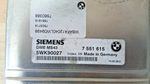 قم بتحميل الصورة إلى عارض الصور، BMW X5 3.0L Engine Electronic Control Module ECU ECM 7551615 MS43 Used OEM