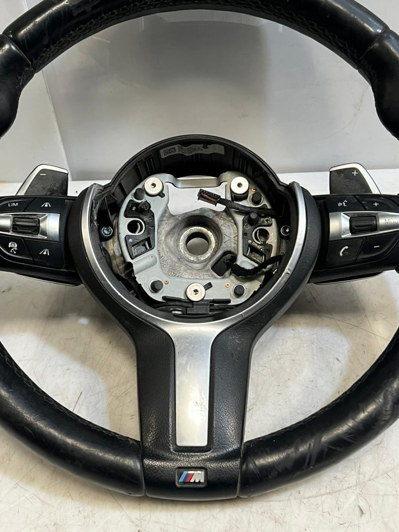 2016-2018 BMW F20 F21 F30 F31 F32 M2 M SPORT Steering Wheel Control Unit 7849393