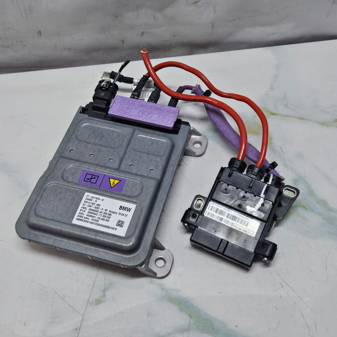 2023-2025 BMW XM G09 Power Control Unit Power Distributor 5A29837 5A770C9 OEM