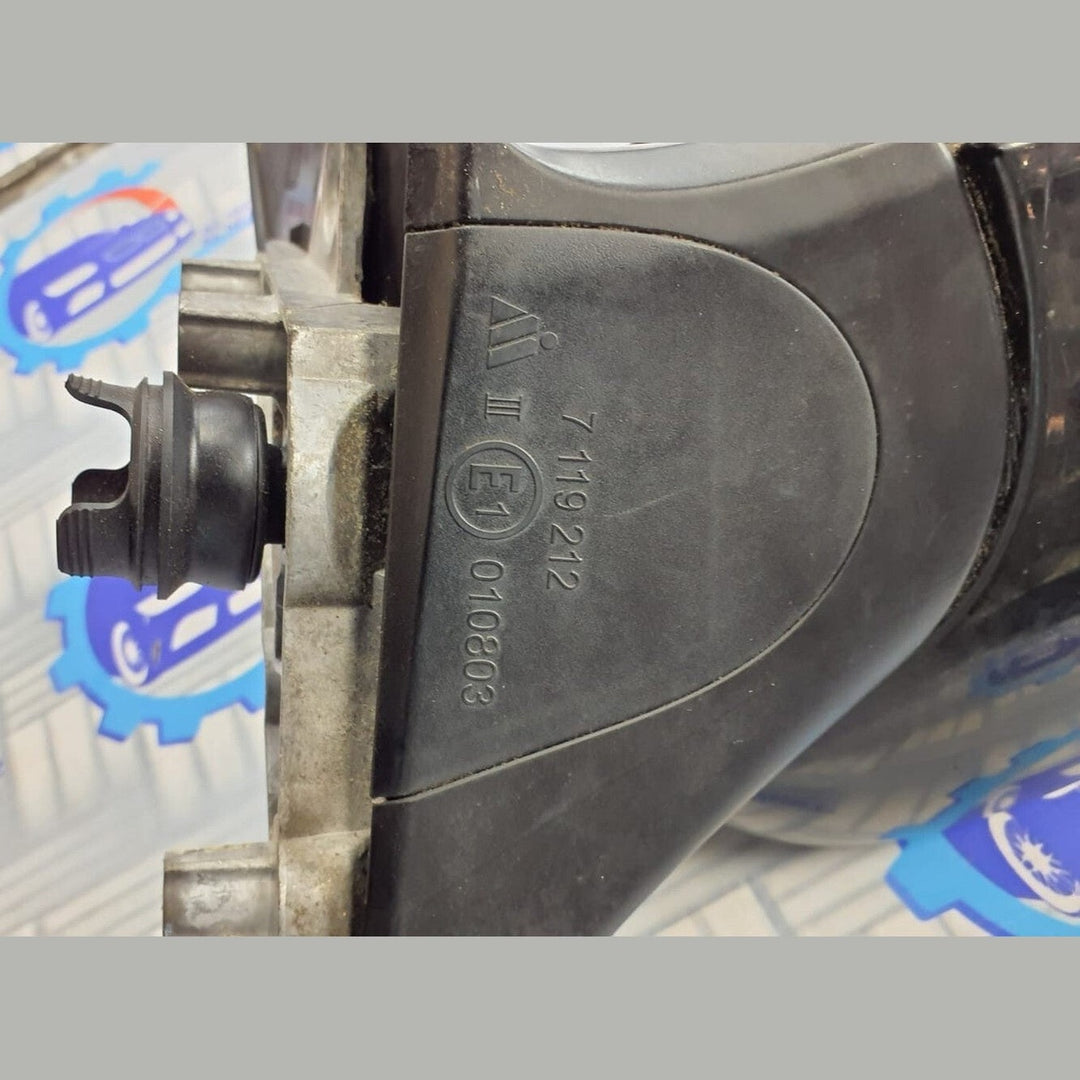 7119212 2007 BMW 3 SERIES E92 right side Power Folding Mirror