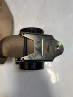 قم بتحميل الصورة إلى عارض الصور، BMW 5 Series F10 F11 Front Right Black Front Seatbelt 610126200D OEM