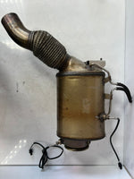 قم بتحميل الصورة إلى عارض الصور، 2014-2018 BMW X5 F15, X6 F16, 3' 4' Catalytic Converter 8515427 OEM