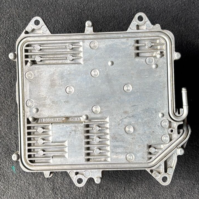 BMW F01 F02 F06 F07 F12 550i 650i 8 614 MÓDULO UNIDAD DE CONTROL DEL MOTOR...