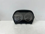 Load image into Gallery viewer, BMW 1 Series F52 sedan SPEEDOMETER Instrument Cluster 6843095 OEM