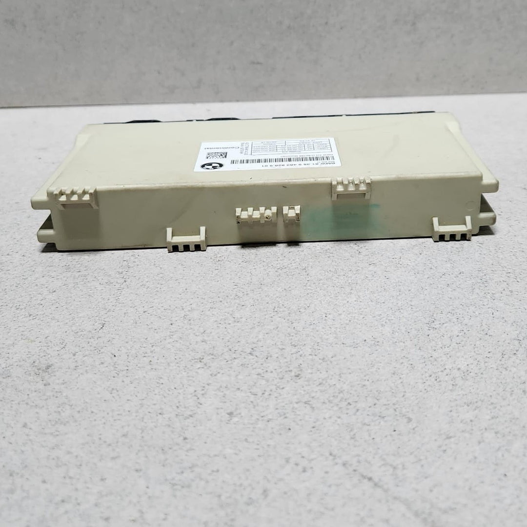2017-2019 BMW 530i Seat Control Module 6995944 5 Series G30 G31 