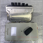 Bild in die Galerieansicht laden, OEM BMW F20 F30 F31 LCI B38 ECU Basic DME Control Unit Automatic Gearbox 8654454