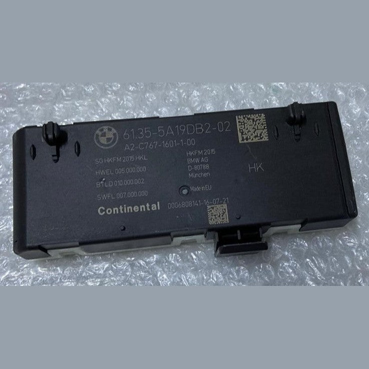 BMW 3 4 SERIES G20 G21 G22 G26 TAILGATE LIFT CONTROL MODULE- 5A19DB2