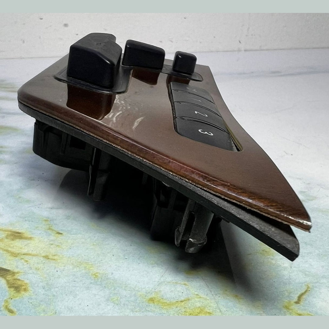 Mercedes Seat Adjustment Switch A2128700610 W212 E-Class and W207