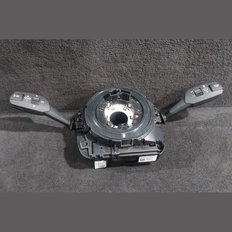 OEM BMW STEERING COLUMN CONTROL WITH CLOCK SPRING 9164418 E70 X5 9122509