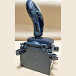 Load image into Gallery viewer, BMW X5 X6 F15 F16 Ceramic Auto Transmission Sport Gear Shift Selector 9325498