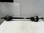 Load image into Gallery viewer, 2013-15 BMW 7' F01 F03 F04 F02 Active Hybrid 7 Rear Right CV Axle Shaft 7566078