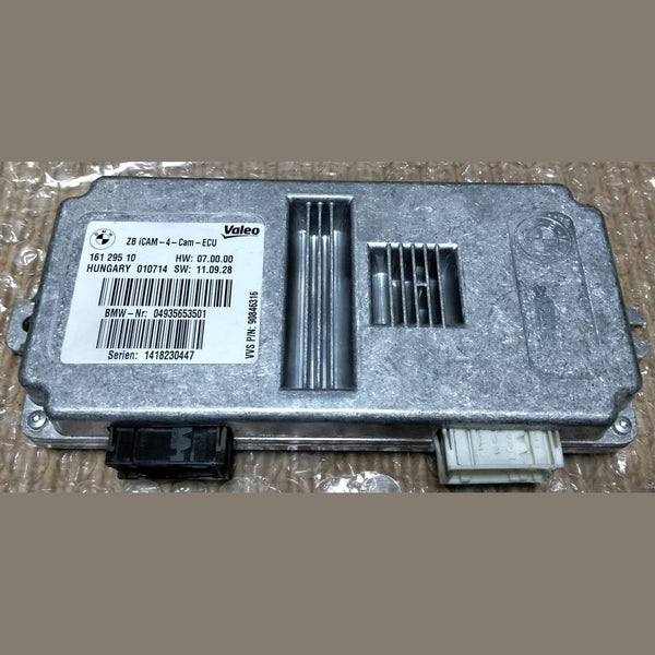 2011-2018 BMW X3 Control Unit For Surround View Camera 9356535