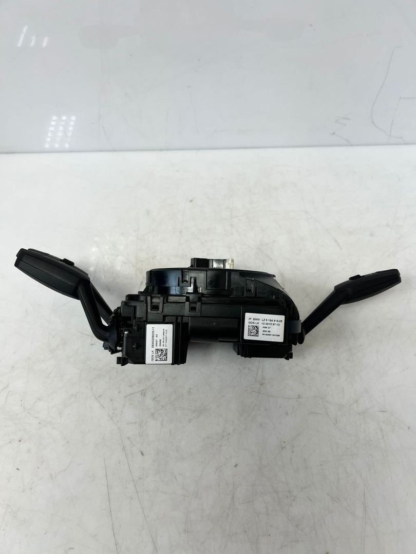 2007-2013 BMW X5 E70 Steering Column Switch Module 9164419 OEM