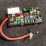 قم بتحميل الصورة إلى عارض الصور، BMW FITS G20 G30 G01 G02 REAR POWER DISTRIBUTION FUSE BOX- 8795478- 8734160