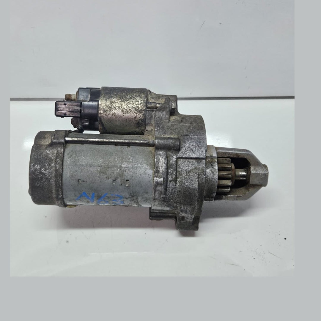 7612815-2013-2018 BMW M6 M5 F06 F10 S63 4.4T Engine Starter Motor OEM