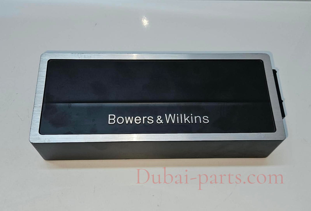 9393662-2016 BMW 740i G12 Bowers & Wilkins Sound System Amplifier OEM