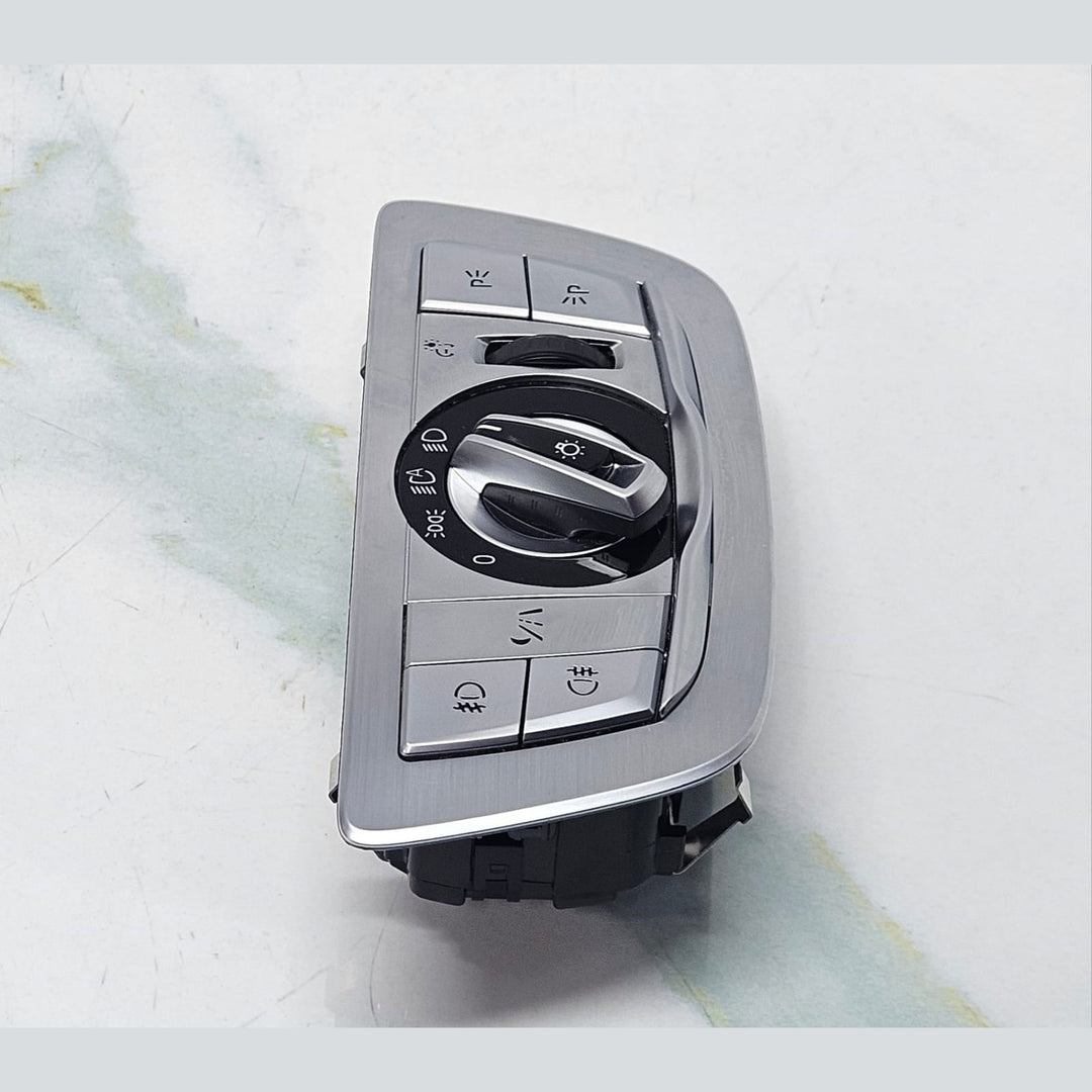 2015 BMW G11 740i RHD Head Light Switch 9388943 OEM