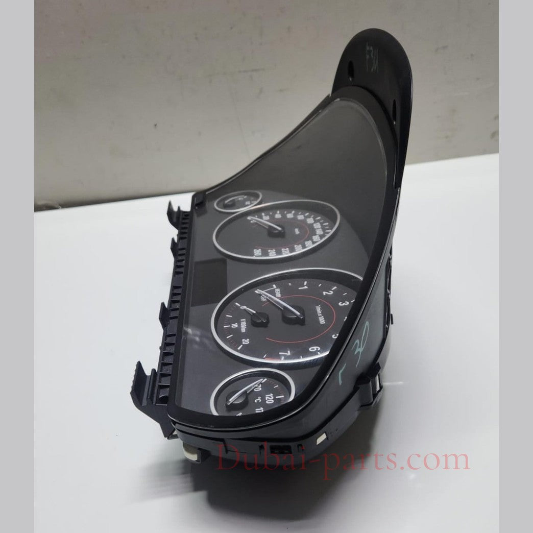 2012-2015 BMW 5 Series Instrument Cluster 9325608 5 Series 520d F10 F11 OEM