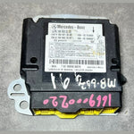 Load image into Gallery viewer, 13-16 Mercedes GLE W166 SRS Safety Restraint Control Module A166 9000220 OEM