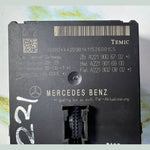 Load image into Gallery viewer, 2007-2013 Mercedes-Benz W221 S-Class Gateway Control Module A221 9006702 OEM