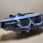 Load image into Gallery viewer, Genuine BMW Headlight Left Led 7419633 3 Series F30 F31 F35 F80