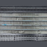 قم بتحميل الصورة إلى عارض الصور، 6801525-2015-2019 BMW 750Li 7 Series G11 G12 Auxiliary Heater Radiator OEM