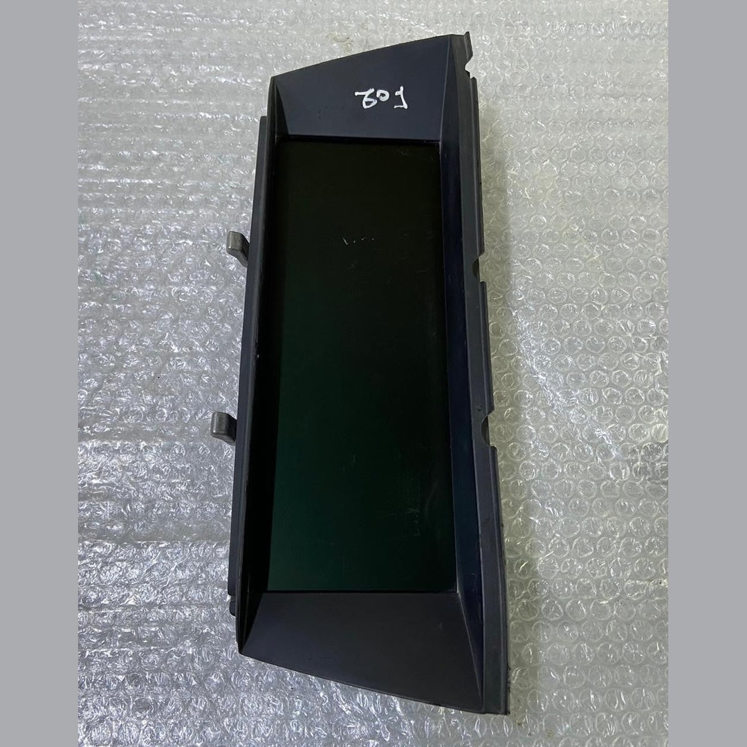 OEM BMW 7 series F01 F02 CENTRAL INFORMATION CID DISPLAY 10" SCREEN 9237848