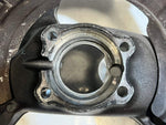 قم بتحميل الصورة إلى عارض الصور، 2011-2016 BMW M5 M6 F10 F12 F13 F06 Front LEFT Steering Knuckle 2284053 OEM
