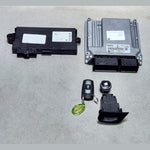 Load image into Gallery viewer, 7809944 BMW 2007 M57 X5 Engine Control Unit 3 Seri E90 E91 and 5 Series E60 E61 