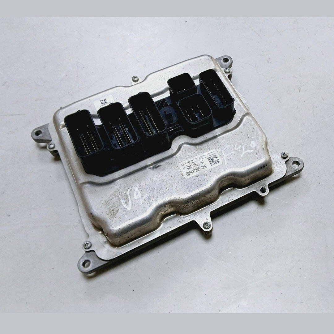 BMW 116i 118i F20 F30 N13 ENGINE CONTROL ECU UNIT MODULE DME 7636292