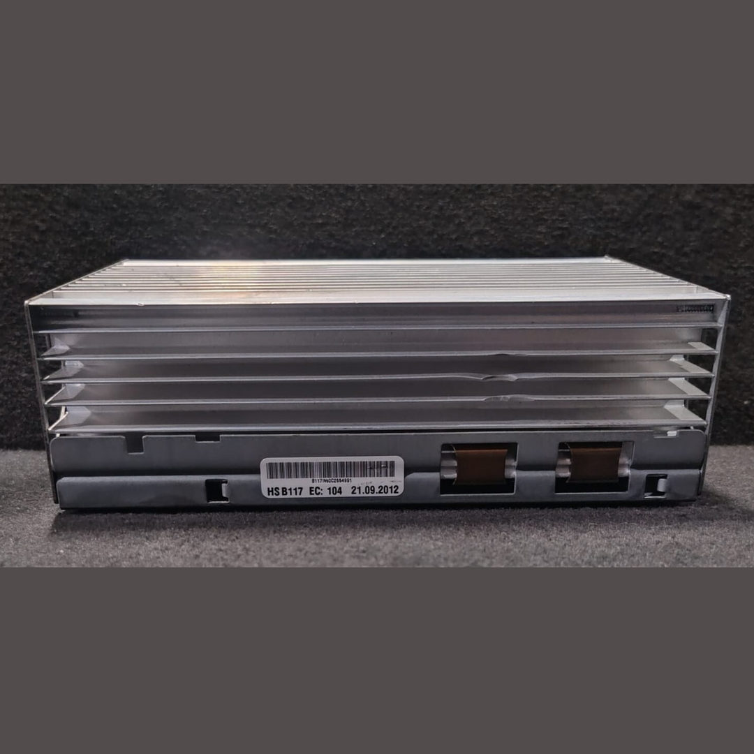 BMW 7 SERIES F01 F02 HIFI SYSTEM AMPLIFIER HARMAN BECKER - 9266350