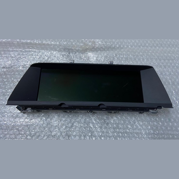 OEM BMW 7 SERIES F01 CENTRAL INFORMATION DISPLAY SCREEN 9216580 CID 10.25''