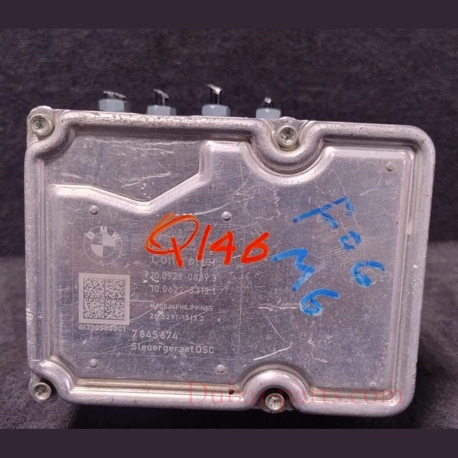 BMW 6 Series F06 F12 M6 2015 Anti Breaking System DSC 7845674