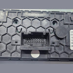 قم بتحميل الصورة إلى عارض الصور، 2016-2020 BMW 740i 7 Series G11 G12 Rear Climate Control Panel 6999385 OEM