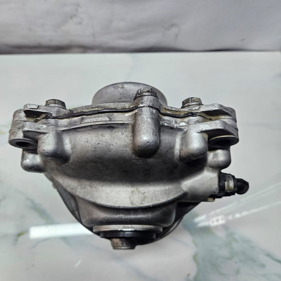 2016-2018 BMW 330i Front Differential Axle Carrier 7567345 OEM
