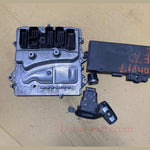 Load image into Gallery viewer,  BMW Engine Control Module 2011-2014 BMW X5 E70 LCI 8606310 Ecu set