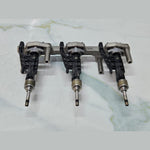 Bild in die Galerieansicht laden, BMW Petrol Engine B46 B48 Fuel Injector Petrol High Pressure Rail 8656548 OEM 