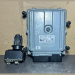 Load image into Gallery viewer, Mercedes W218 ECU Engine Control Module Ignition Key Switch Set A278 9001000 OEM